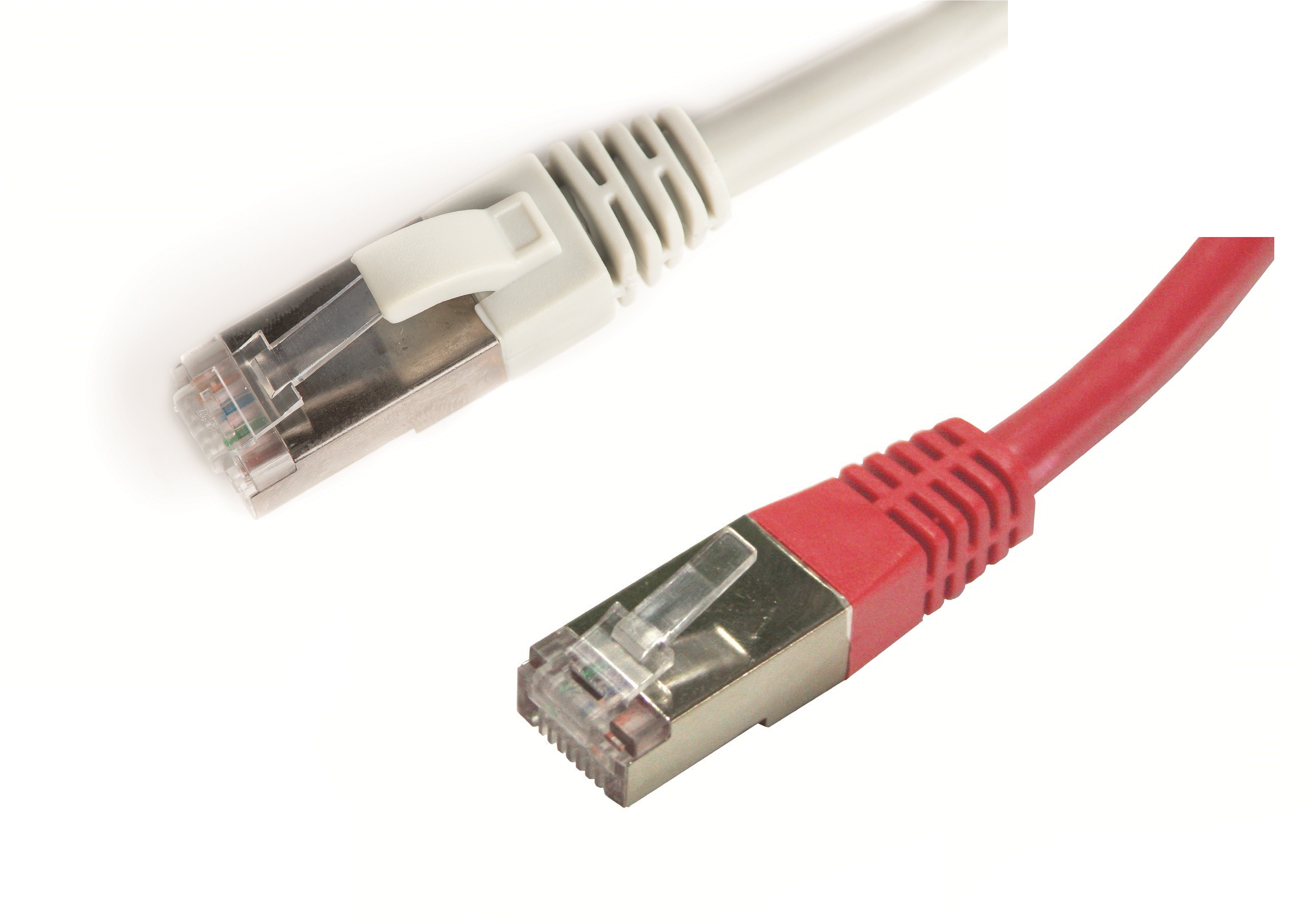 CATEGORY 6A SHIELDED PATCH CORD