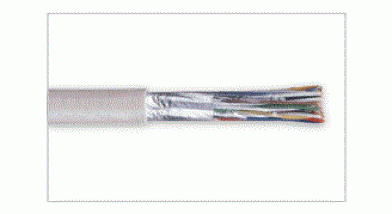 PVC INSULATED INDOOR TYPE TELEPHONE CABLES